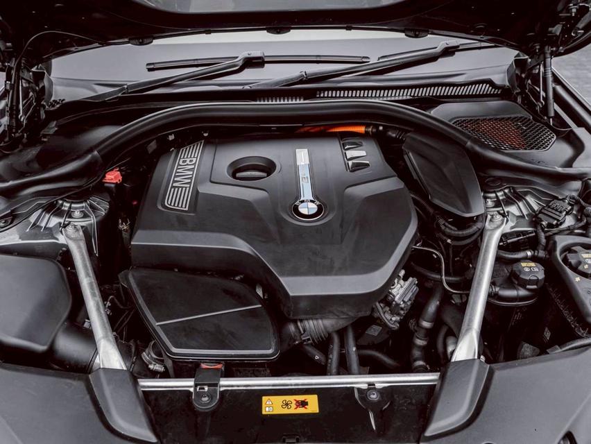 รหัสรถ 67GG1735 #BMW #G30 530e 2018 m sport Bsi เหลือถึงปี 2570 12