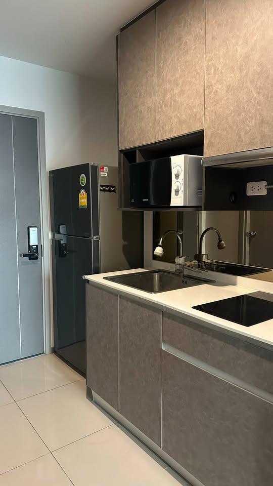 ให่เช่าคอนโด BTS สะพานควาย จตุกจักร IDEO Phaholyothin - Chatujak (ไอดีโอ พหลโยธิน - จตุจักร) 2