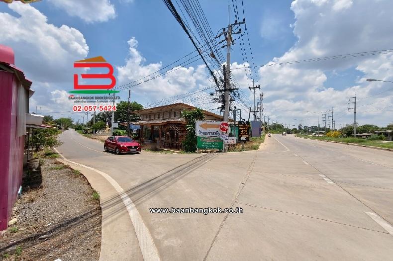 ที่ดินเปล่า บ้านหนองแสง เนื้อที่ 23-0-22 ไร่ ซ.เทศบาลตำบลบ้านซ่อง 34 ตำบลเขาหินซ้อน อำเภอพนมสารคาม จังหวัดฉะเชิงเทรา 6
