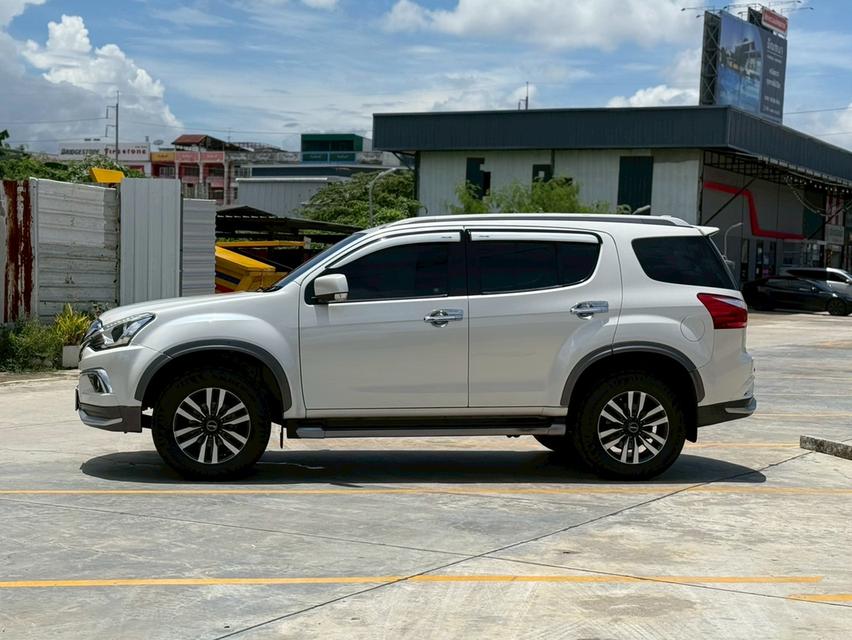 Isuzu MU-X 1.9 dvd ปี19