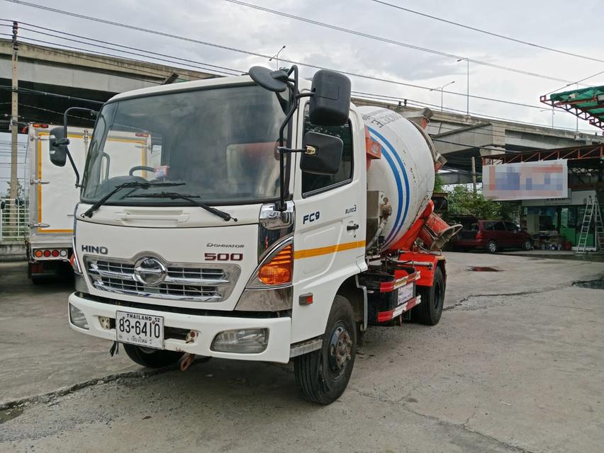 HINO FC9J 175 แรง ปี 2561