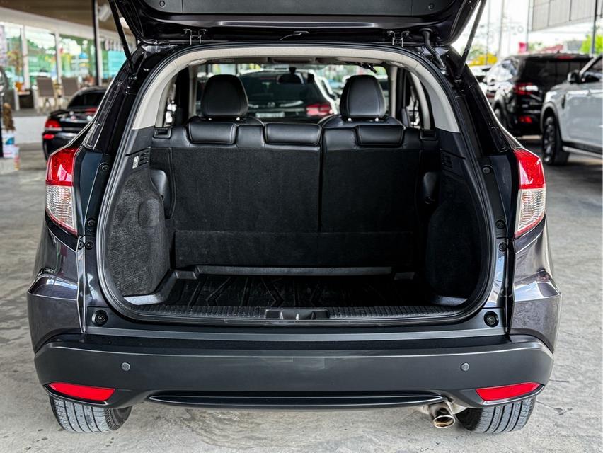 รหัสรถ WRT2454 2019 HONDA HRV, 1.8 E  19