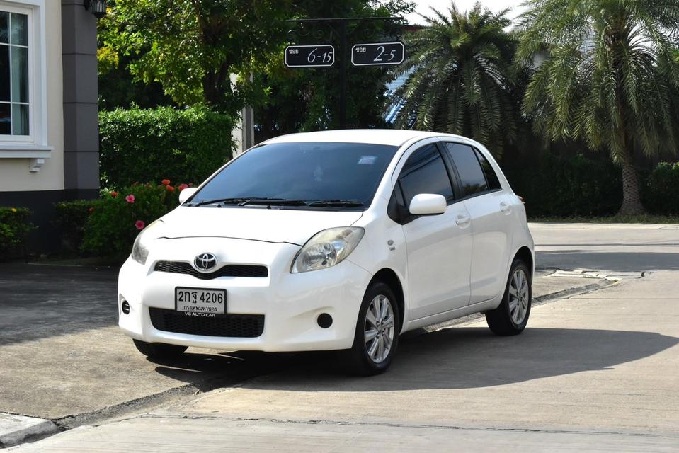 ไมล์ 140,000กม. 2013 TOYOTA YARIS 1.5J auto 4