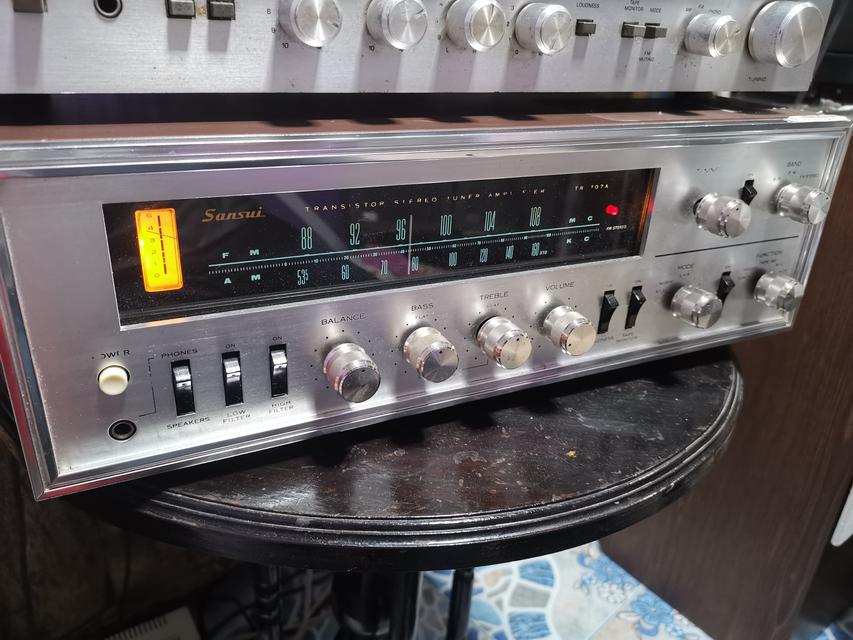 🎼SANSUI TR 707A ((VINTAGE))