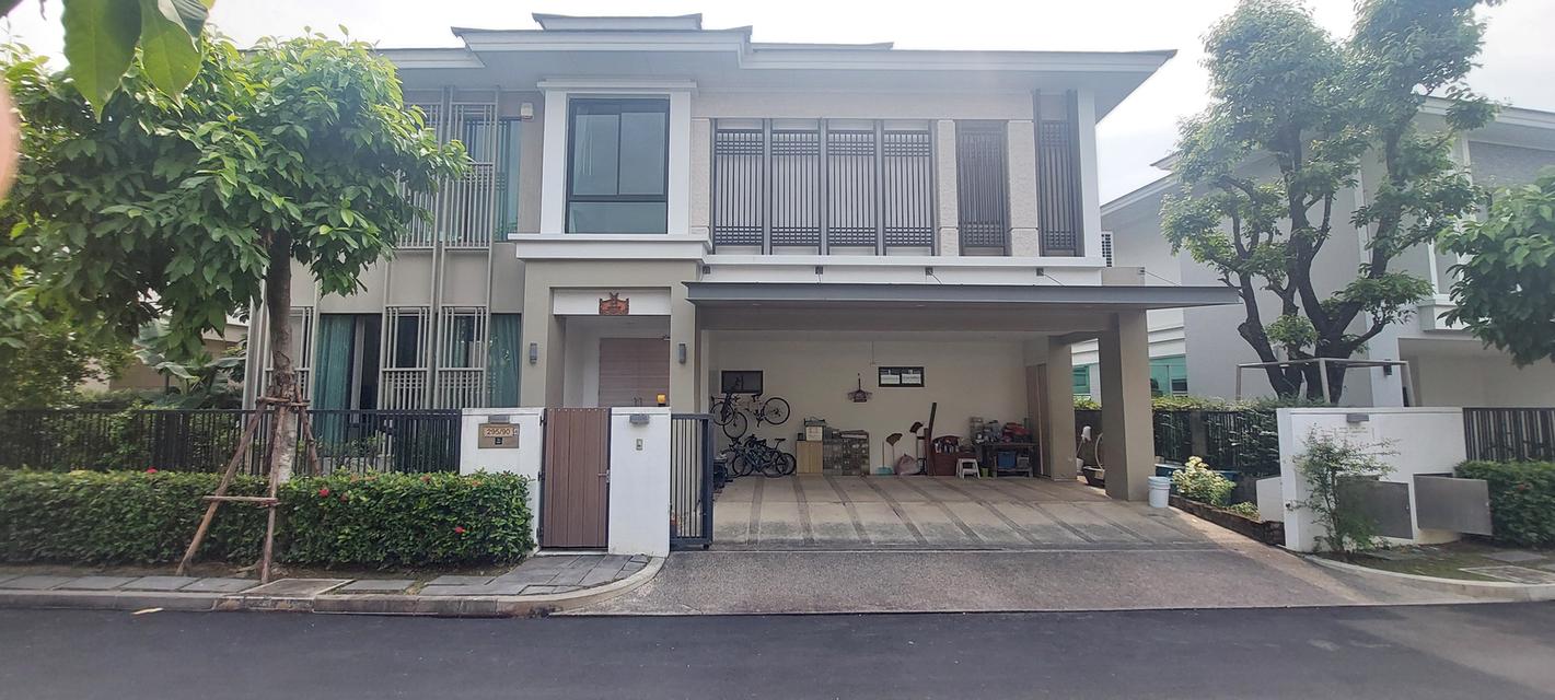 บ้านปริญญ์ สาทร - ราชพฤกษ์ ถนนราชพฤกษ์ ใกล้ BTS บางหว้า 1