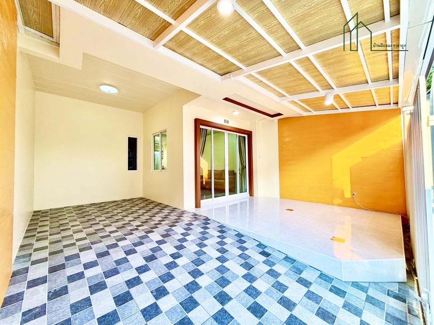 ทาวน์เฮาส์ 2 ชั้น หมู่บ้านพิศาล เลียบวงแหวน-พระราม 2 (หลังมุม) รีโนเวทใหม่ ฟรีโอน 20