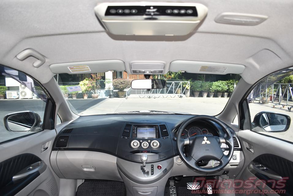 2009 MITSUBISHI SPACE WAGON 2.4 GT ( 6865 ) 6