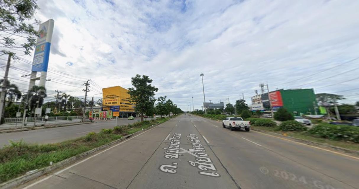 ที่ดินทำเลทองระดับพรีเมียม ติดถนนซุปเปอร์ไฮเวย์ เชียงใหม่-ลำปาง 6