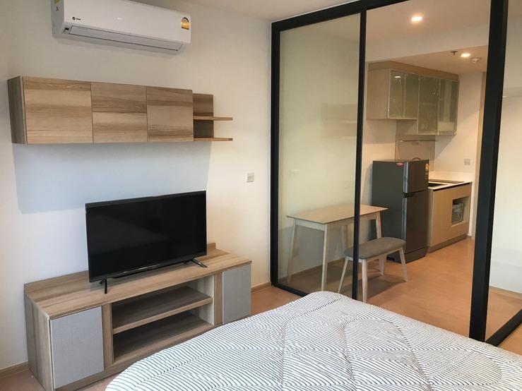 ขายคอนโดมิเนียมหรู สุขุมวิท-เอกมัย (Pet Friendly) ใกล้ BTS เอกมัย 450 เมตร 1
