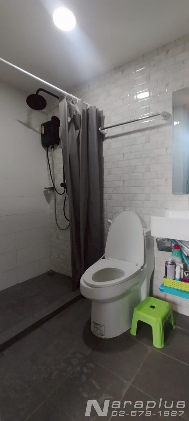 68050658 : ขายห้องชุดพักอาศัย 1 ห้องนอน ห้องมุม พื้นที่ขนาด 26.67 ตร.ม. โครงการ ฟีล คอนโด ลาดพร้าว 122  10