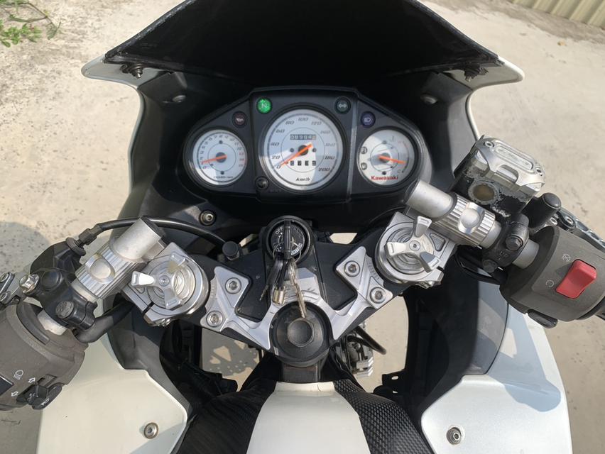 Kawasaki ninja 250R ปี2009 รูปที่ 6