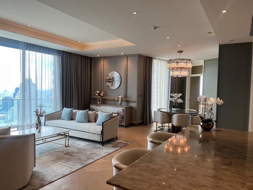 ขาย Mandarin oriental Penthouse 12