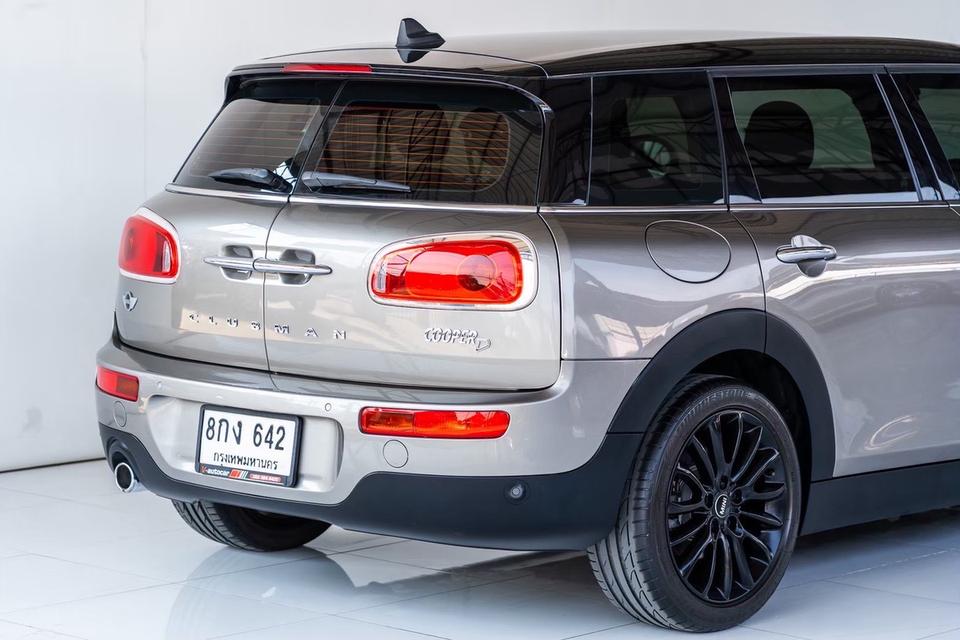 Brand: MINIModel: Cooper DGrade: Clubman RHDYear:2017Engine: 2000ccType : รูปที่ 7