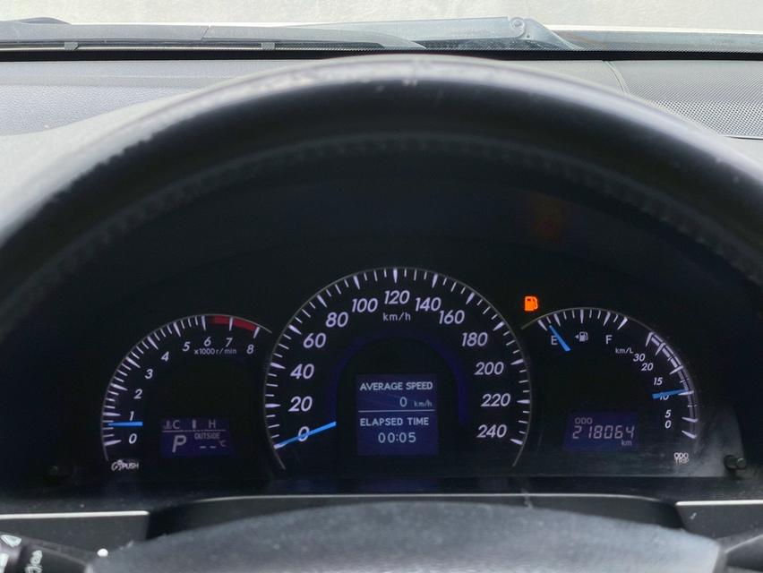 รหัสรถ PJP1057 2013 Toyota Camry 2.0 G  12