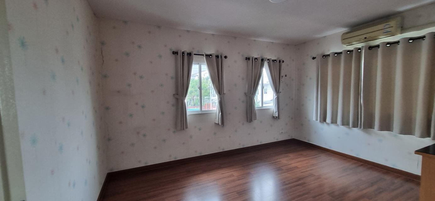 🔥 ขายด่วน !!! บ้านเดี่ยว 2 ชั้น Type ใหญ่สุดในโครงการ (เจ้าของขายเอง) 🔥 11