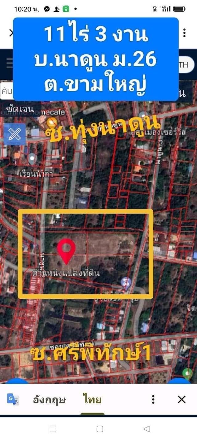 ที่ดิน อ.เมือง จ.อุบลราชธานี 9