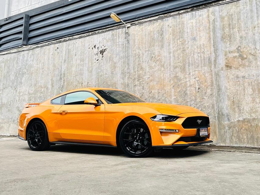 2019 Ford Mustang 2.3L EcoBoost Coupe Performance Pack ไมล์ 40,000 กม. รถศูนย์ 16