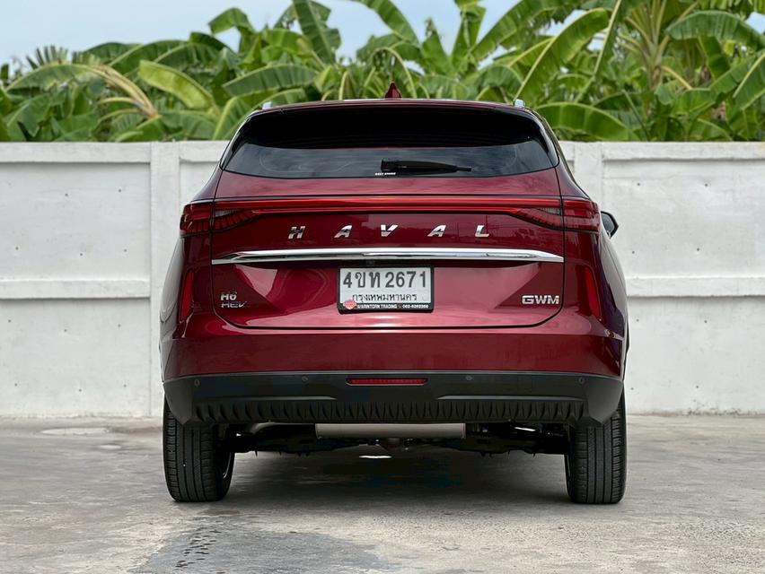 HAVAL H6 1.5 HYBRID ULTRA ปี 2022 โฉม ปี21-ปัจจุบัน รูปที่ 5
