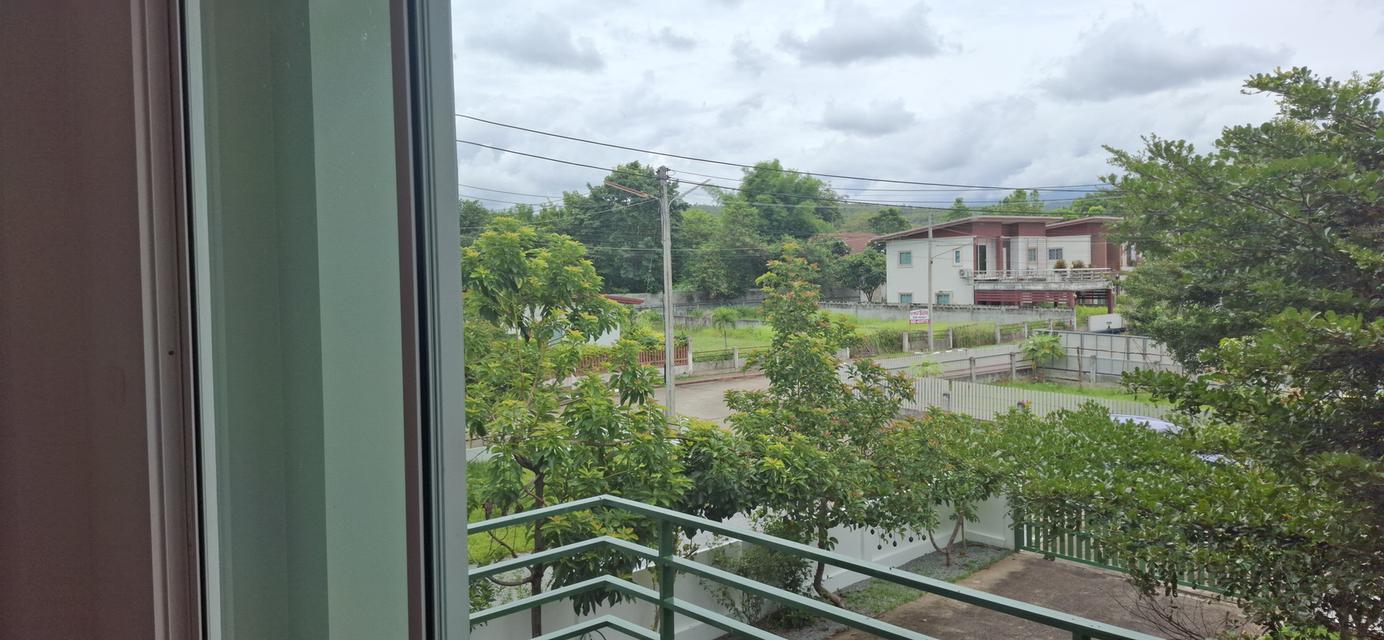 บ้าน2ชั้น 3นอน3น้ำ น้ำแพร่ หางดง เชียงใหม่ 2