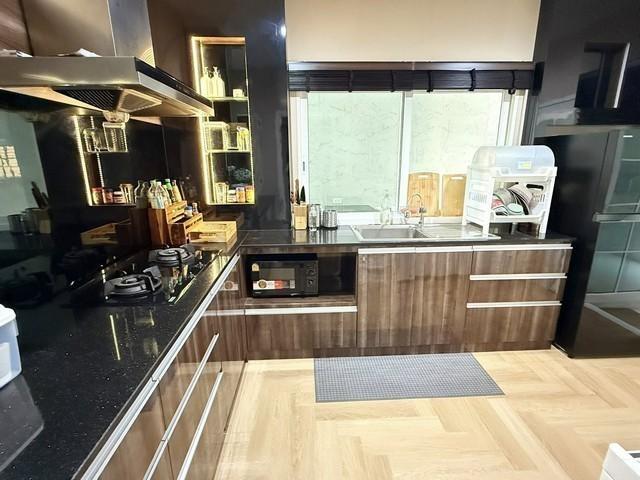 PB5353 ขายบ้านเดี่ยว บ้านสวยตกแต่งพร้อมอยู่ โครงการ โกลเด้น วิลเลจ อ่อนนุช – พัฒนาการ ซอยอ่อนนุช65 เขตประเวศ 9