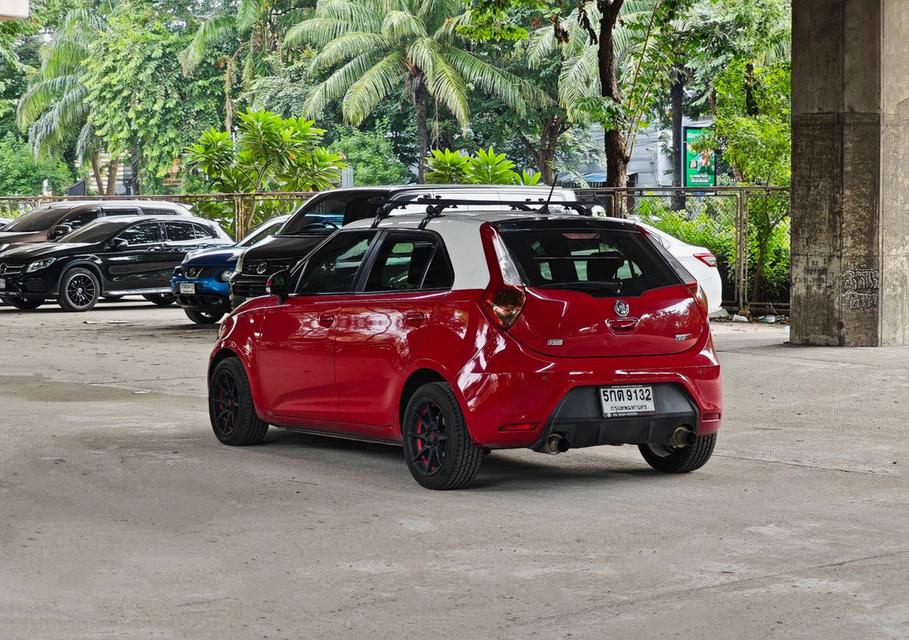 MG-3 1.5 รุ่น X Sunroof Auto ปี 2016 รูปที่ 4