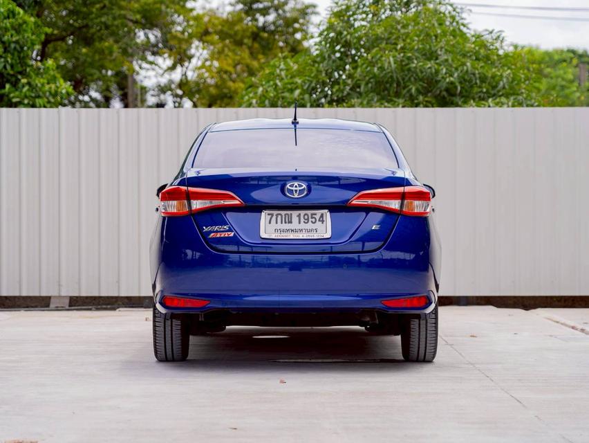 Toyota Yaris Ativ 1.2E ปี 2018 3