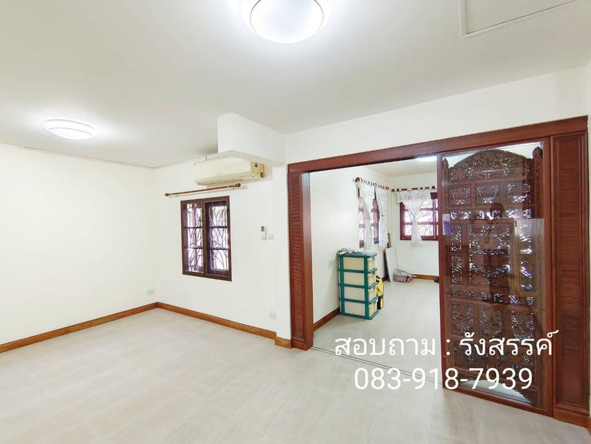 🔥บ้านเดี่ยว 2 ชั้น หลังมุม ที่ดิน 101.2 ตร.วา ราคาแค่ 9,300,000 บาท 🏡 หมู่บ้าน ชวนชื่น บางเขน | ซอย แจ้งวัฒนะ 14 , แจ้งวัฒนะ 10 17