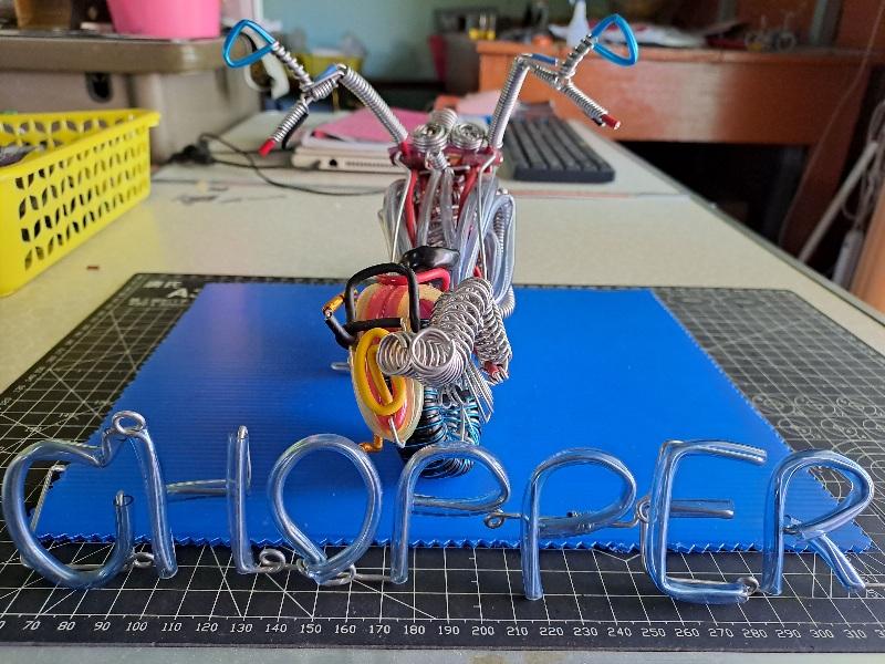 วรรณรัตน์ Model ลวดดัด รูปที่ 17