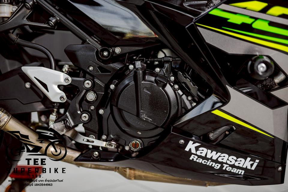 KAWAZAKI NINJA300 2017 รูปที่ 12