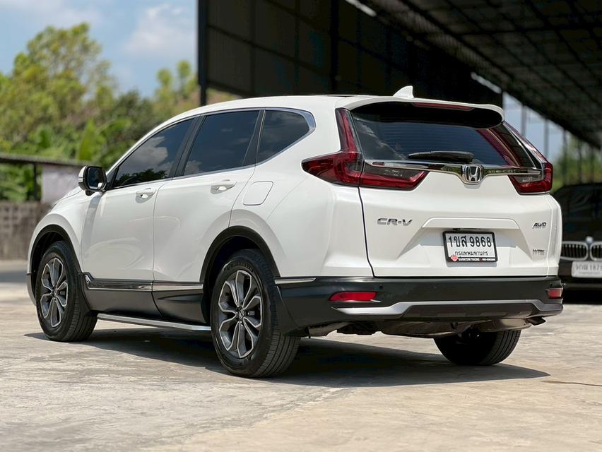 HONDA CRV 2.4 EL 4WD ปี 2021 โฉม ปี17-23 รูปที่ 6