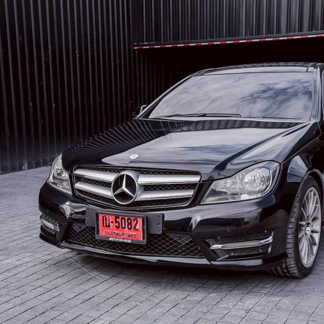 รหัสรถ 67GG5082 Benz C180 CGI Coupe (W204) ปี201 7