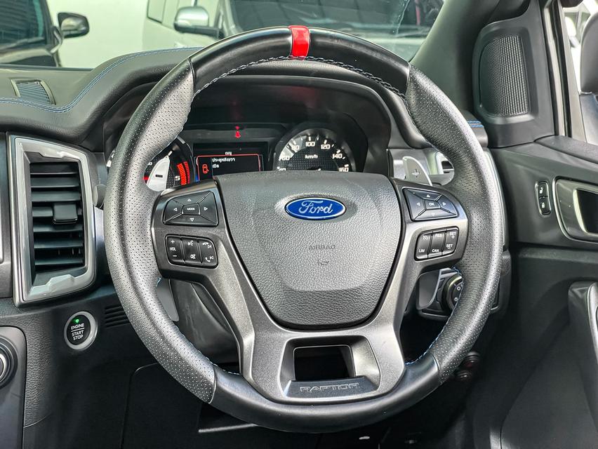 Ford Ranger 2.0Raptor 4wd ปี20 11