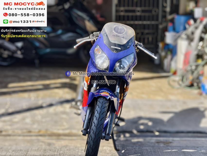 Cbr 150 Repsol คาบู ขายตามสภาพ มีเล่มเขียวชุดโอนให้ครบ NO1296