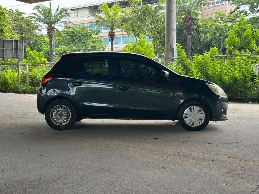 Mitsubishi Mirage 1.2GL มิตซูบิชิ มิราจ 1.2 จีแอล