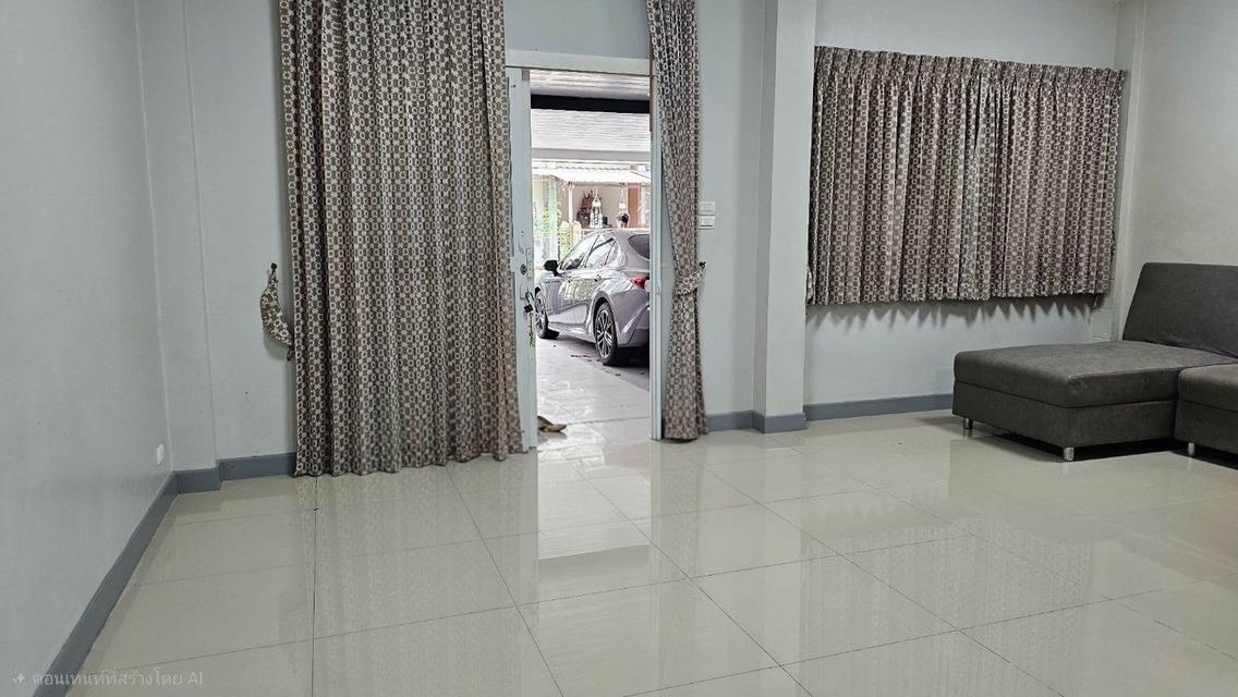 ขายทาวน์เฮาส์ หมู่บ้านไลโอ วงแหวน-ปิ่นเกล้า (ซอยวัดพระเงิน) 4