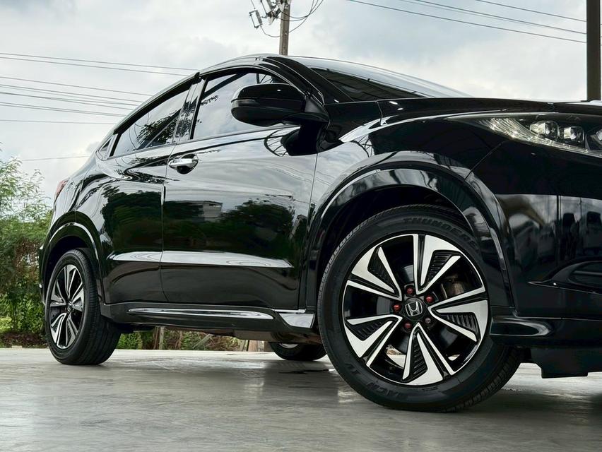 2015 HONDA HR-V 1.8EL 7