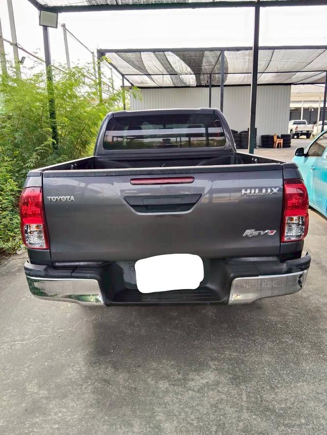 toyota hilux Revo 2.4 entry ปี23 เกียร์แมนน้วน รูปที่ 5