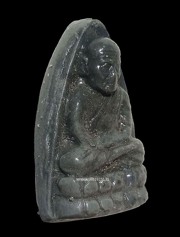 หลวงพ่อทวด รุ่น 5 แชะ พิมพ์พิเศษ หลวงพ่อแดง วัดศรีมหาโพธิ์ จ.ปัตตานี ปี2538 3