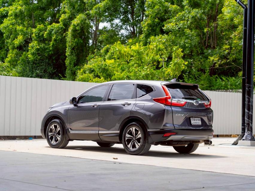 Honda CR-V 2.4E 2WD ปี 2017 เจ้าของเดียว 6
