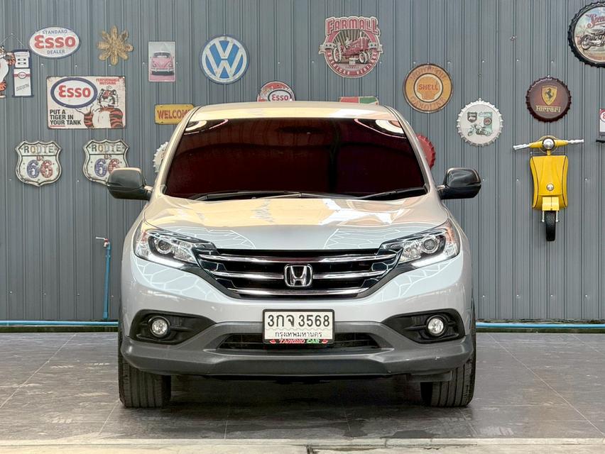 HONDA CR-V 2.4 EL ปี2014