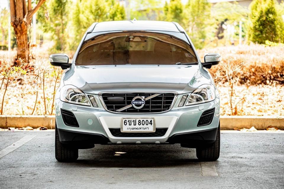 Volvo Xc 60 D3 2.0 ดีเซล AT 2011 รถสมรรถนะเยี่ยม สภาพสวยๆ คุ้มเกินราคา 2