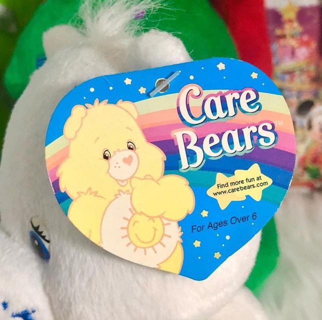 ปล่อยน้อง Carebears สีชมพู ราคาถูก 2