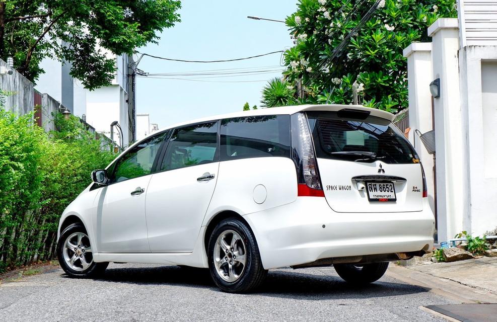MITSHUBISHI SPACE WAGON Limited ปี 2006 9