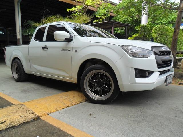 Isuzu Dmax 1.9S Auto ปี 2021 ไมล์น้อย 56,xxx km
