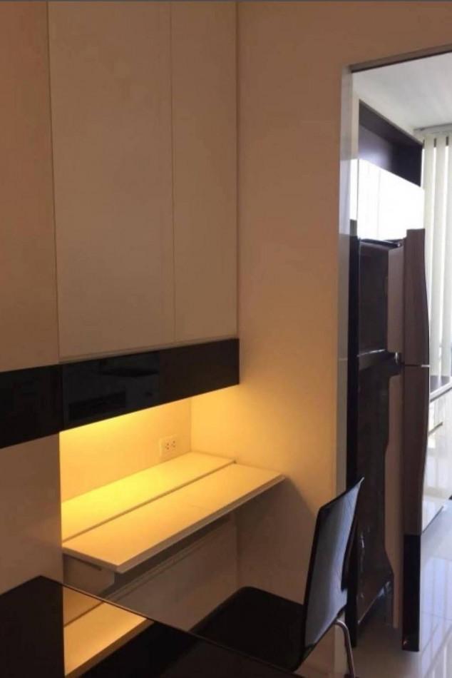 ให้เช่าคอนโด The Room Sukhumvit 62 (เดอะ รูม สุขุมวิท 62) ขนาด 45 ตรม ชั้น 14 ตึก B 5