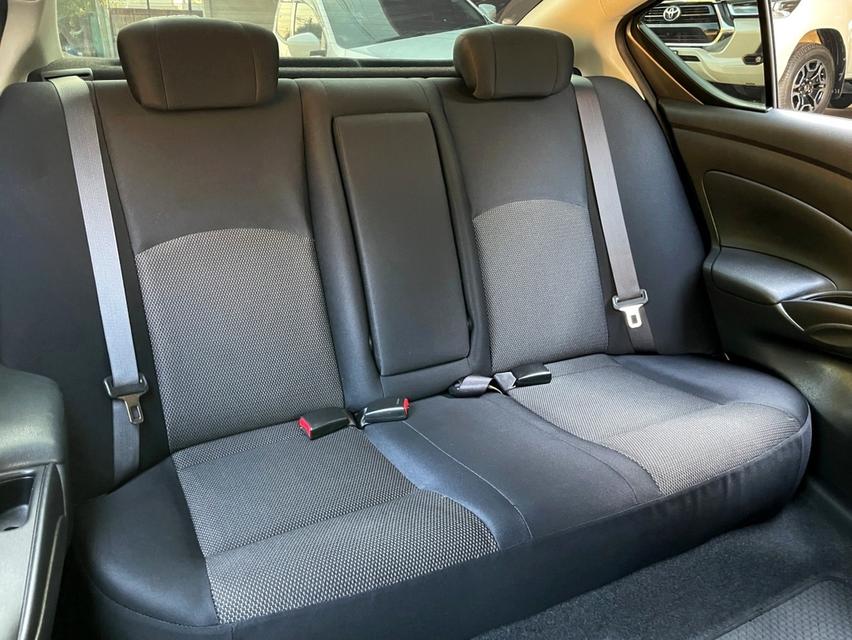 NISSAN ALMERA 1.2 E CVT ปี 2012 AUTO สภาพนางฟ้า รูปที่ 11