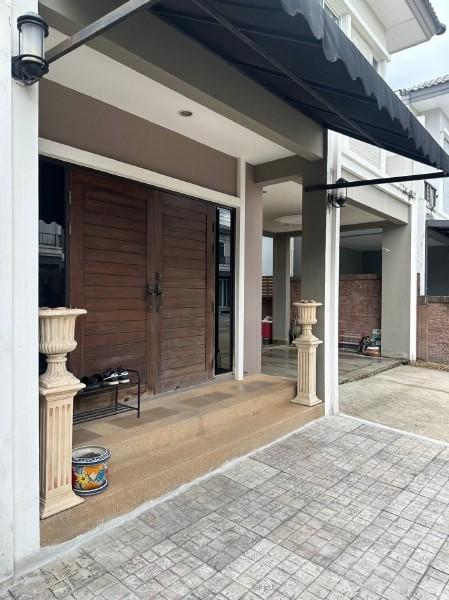 ให้เช่าบ้านเดี่ยวโครงการภัสสร เพรสทีจ ลุกซ์ พัฒนาการ ซอยพัฒนาการ 38 4