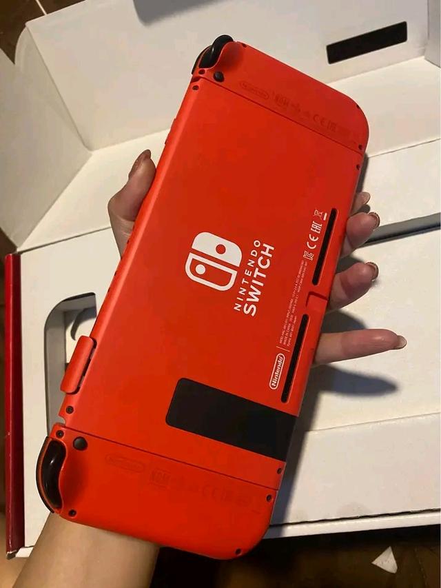 รีบขายเครื่องเล่นเกม Nintendo Switch 2