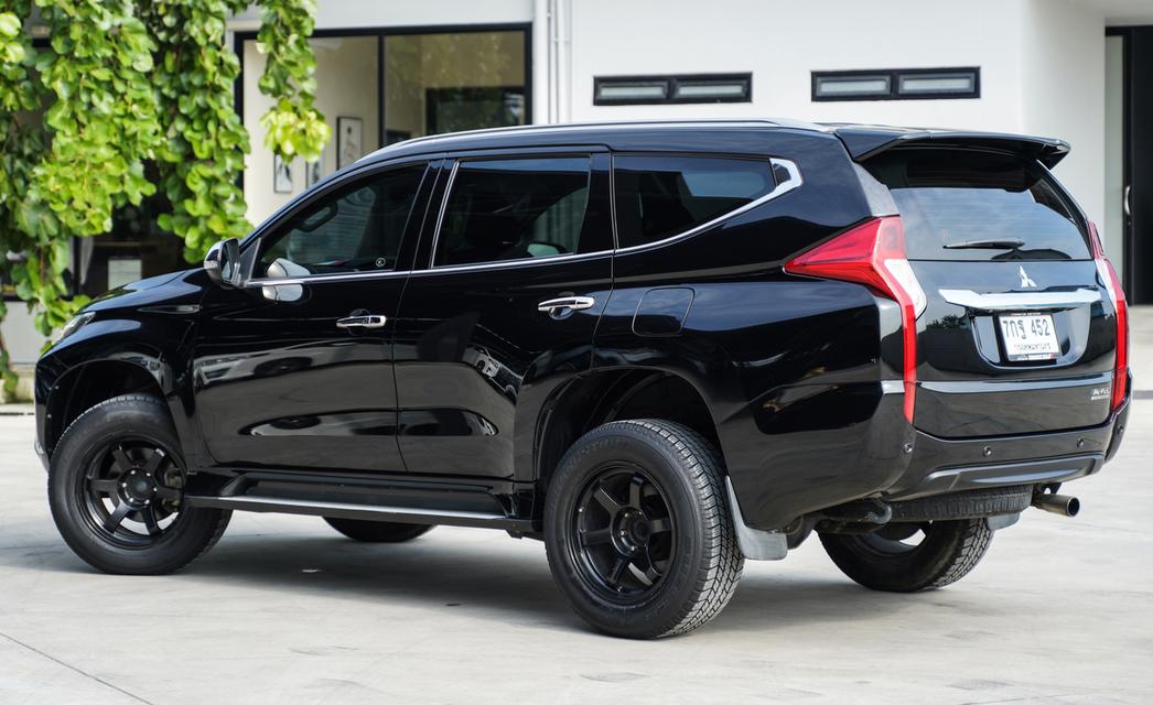 ขาย MITSUBISHI PAJERO SPORT 2.4 GT ปี 2018
