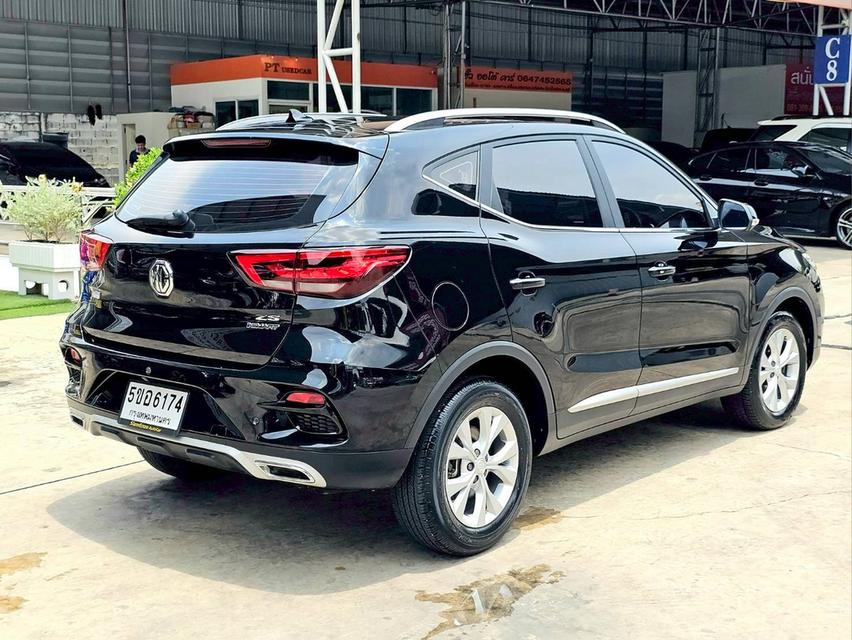 รหัสรถ SEZ6174 📌 MG ZS 1.5 D+ เกียร์ ออโต้ เบนซิน สี ดำ ปี 2023 ไ 2